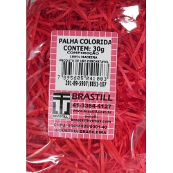 Palha Vermelha - 107